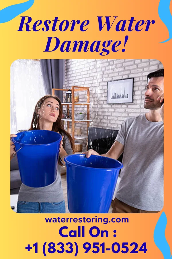 water restoration Express Restoration Pros Bluffton